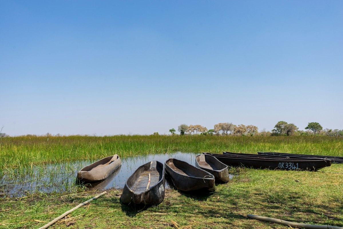 Traditionele kookmethodes in Botswana