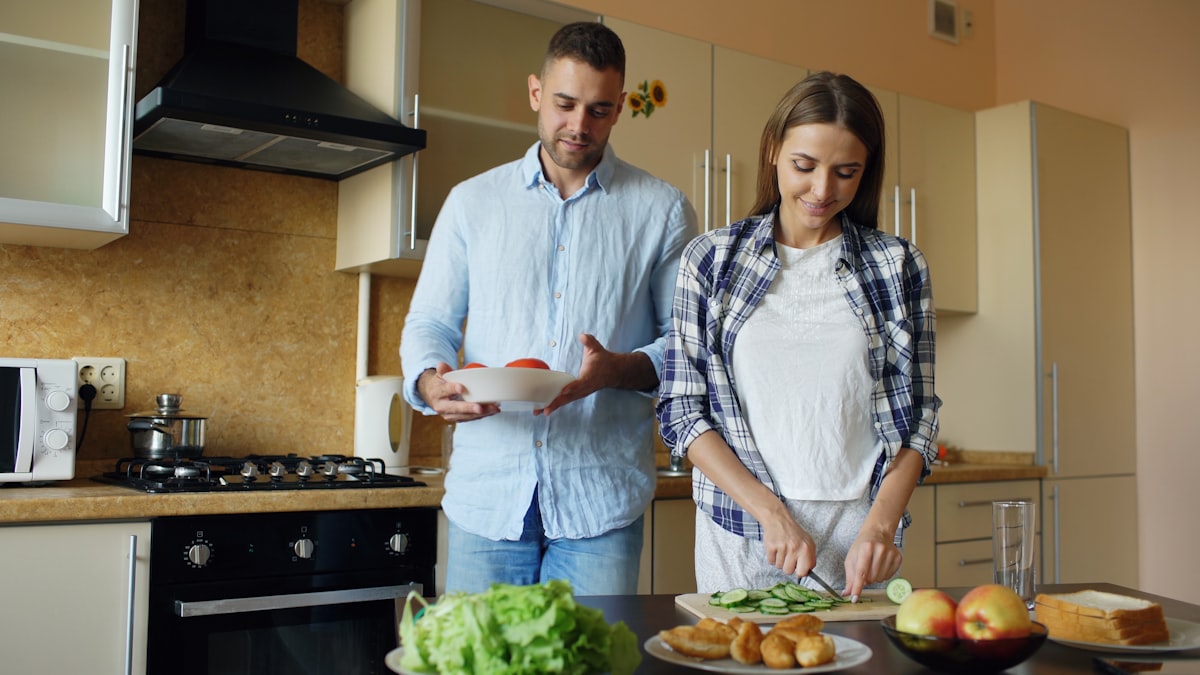 Seasonal eating and nutrition